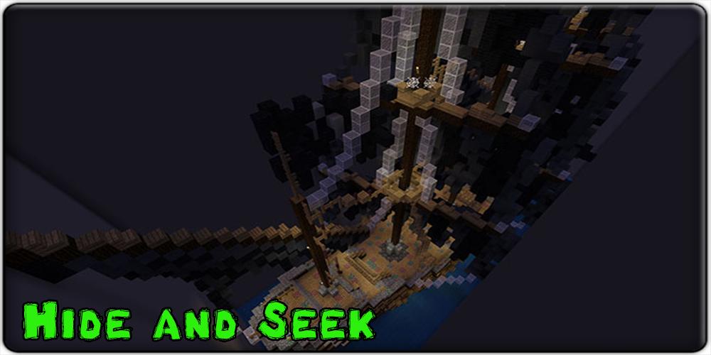 Hide And Seek Minecraft For Android Apk Download - roblox hide and seek minecraft