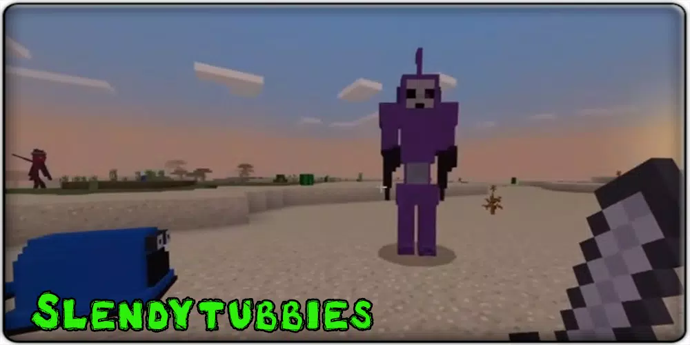 Slendytubbies 3 APK + Mod 2.33 - Download Free for Android