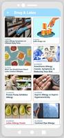 Allergies Guide স্ক্রিনশট 2