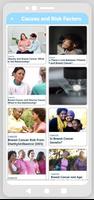 Breast Cancer Awareness Guide screenshot 2