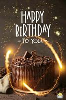 Happy Birthday Wishes 스크린샷 1