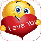 I Love You Images and message आइकन