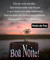 Mensagens e fotos Boa noite Screenshot 1