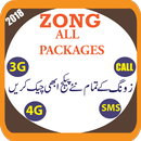 All Zong Packages Free latest 2018 APK