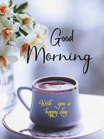 Good Morning Images plakat