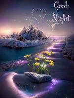 Good Night Images with Quotes स्क्रीनशॉट 1
