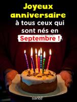 Joyeux anniversaire images imagem de tela 1