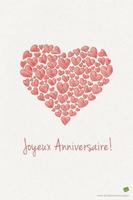 Joyeux anniversaire images imagem de tela 2