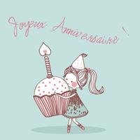 Joyeux anniversaire images imagem de tela 3