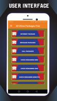 All Ufone Package free latest Screenshot 2