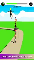 Stack Human Tower - Tower Jumping Game Screenshot 4