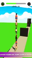 Stack Human Tower - Tower Jumping Game Screenshot 5