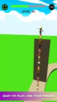 Stack Human Tower - Tower Jumping Game Screenshot 7