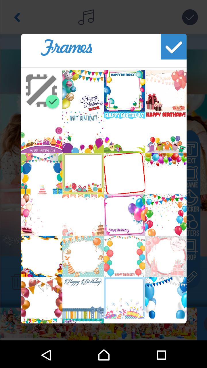 Android 用の お誕生日 映像編集 写真のスライドショー 音楽付き Apk をダウンロード Android 用の お誕生日 映像編集 写真のスライドショー 音楽付き Apk をダウンロード