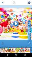 Geburtstag Video Selber Machen Plakat