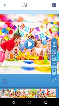 Android Icin Dogum Gunu Video Yapici Slayt Gosterisi Muzikli Apk Yi Indir