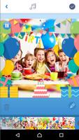 Geburtstag Video Selber Machen Screenshot 1