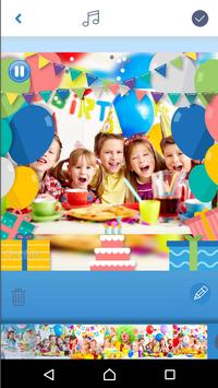 Android Icin Dogum Gunu Video Yapici Slayt Gosterisi Muzikli Apk Yi Indir