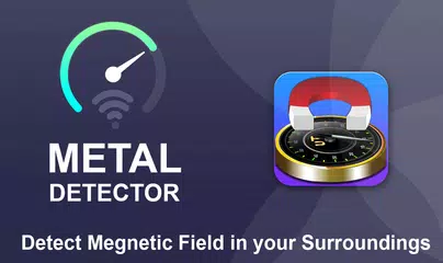 Metal Detector App with sound APK download