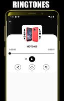 moto g5 রিংটোন স্ক্রিনশট 2