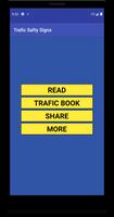 Traffic Safety Signs in Urdu : Traffic Rules Urdu imagem de tela 2