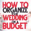 How to organize your wedding
