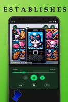 Nokia 1100 Ringtone ảnh chụp màn hình 1