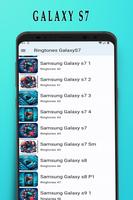 Ringtones Galaxy S7 poster