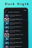 Ringtones Galaxy S7 screenshot 2