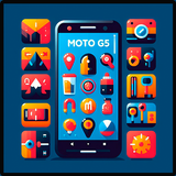 Ringtones Moto G5 ไอคอน
