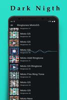 Ringtones Moto G5 ảnh chụp màn hình 3