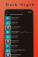 Moto G60 App Ringtone screenshot 3