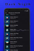 Moto G8 Zil Sesleri Ekran Görüntüsü 3