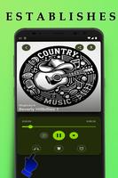 Tonos De Musica Country captura de pantalla 1