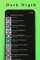 Tonos De Musica Country captura de pantalla 3