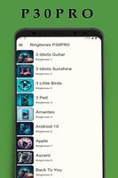 Dzwonki P30 Pro plakat