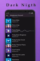 poco X3 Ringtone 截图 3