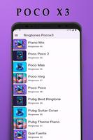 poco X3 Ringtone 海报