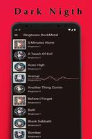Rock Metal Ringtones screenshot 3
