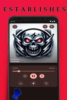 Rock Metal Ringtones screenshot 1