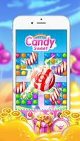 Candy Sweet Puzzle capture d'écran 1