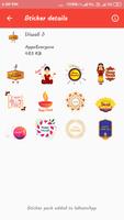 Diwali Stickers - Happy Diwali syot layar 3