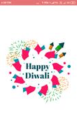 Diwali Stickers - Happy Diwali Affiche