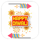 Diwali Stickers icono