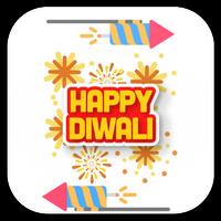 Diwali Stickers постер