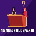 Advanced Public Speaking