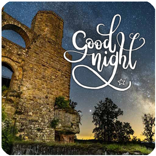 HAPPY EVENING AND GOOD NIGHT