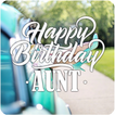 BIRTHDAY AUNTIE