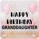 APK Happy Birthday Grandaughter