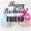 Joyful Birthday, Dear Friend APK